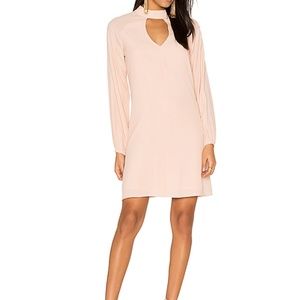 Long sleeve midi dress - Blaque Label